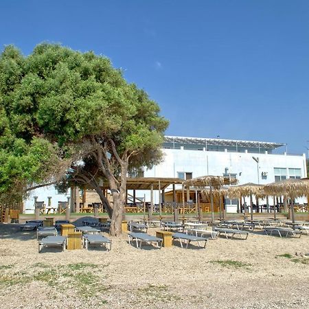 Epipleon Luxury Suites -105- Δωμάτιο 35Τμ Με Βεράντα 35Τμ Μπροστά Στη Θάλασσα Nafpaktos Luaran gambar